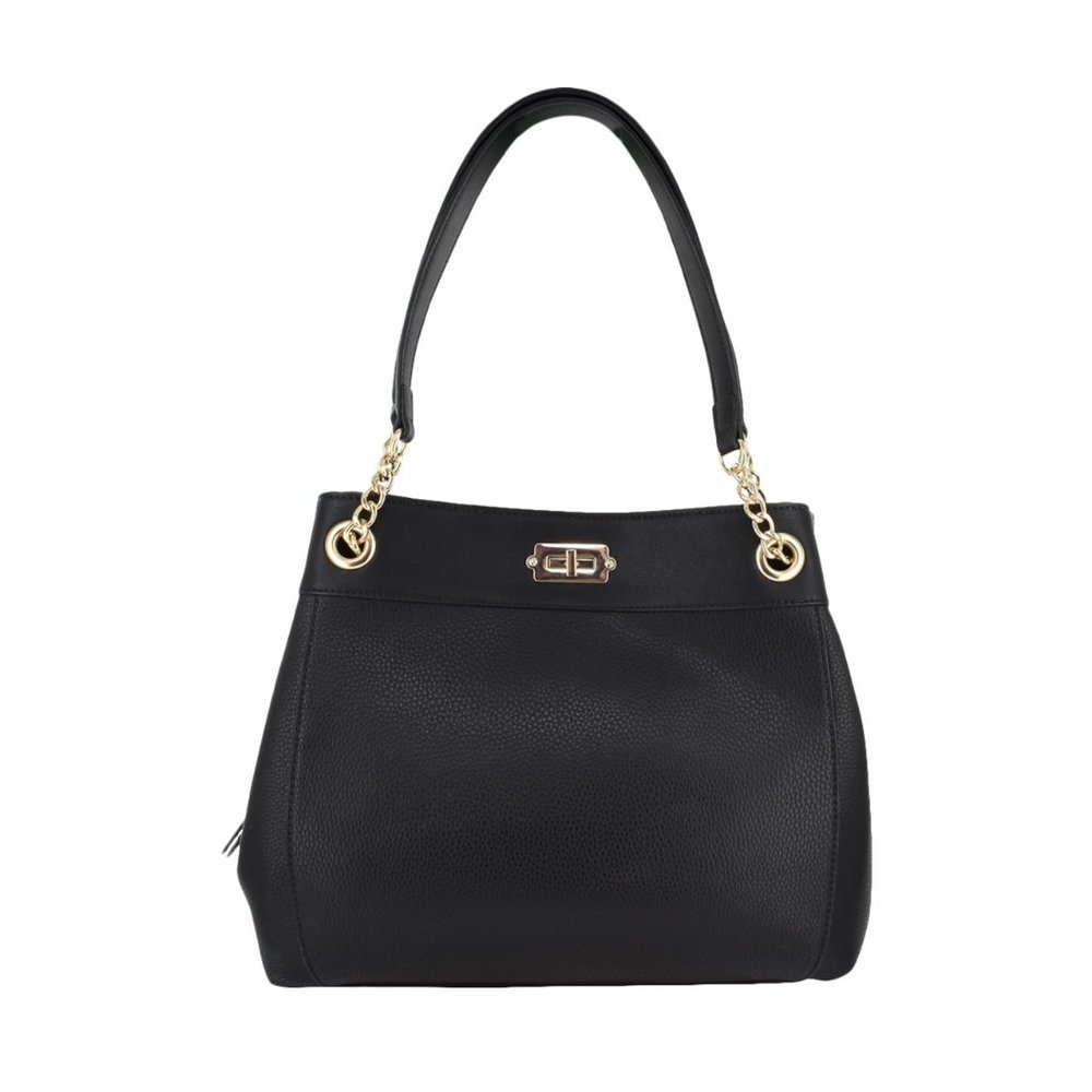 Kelly & Katie Vetterkind Black Shoulder Bag